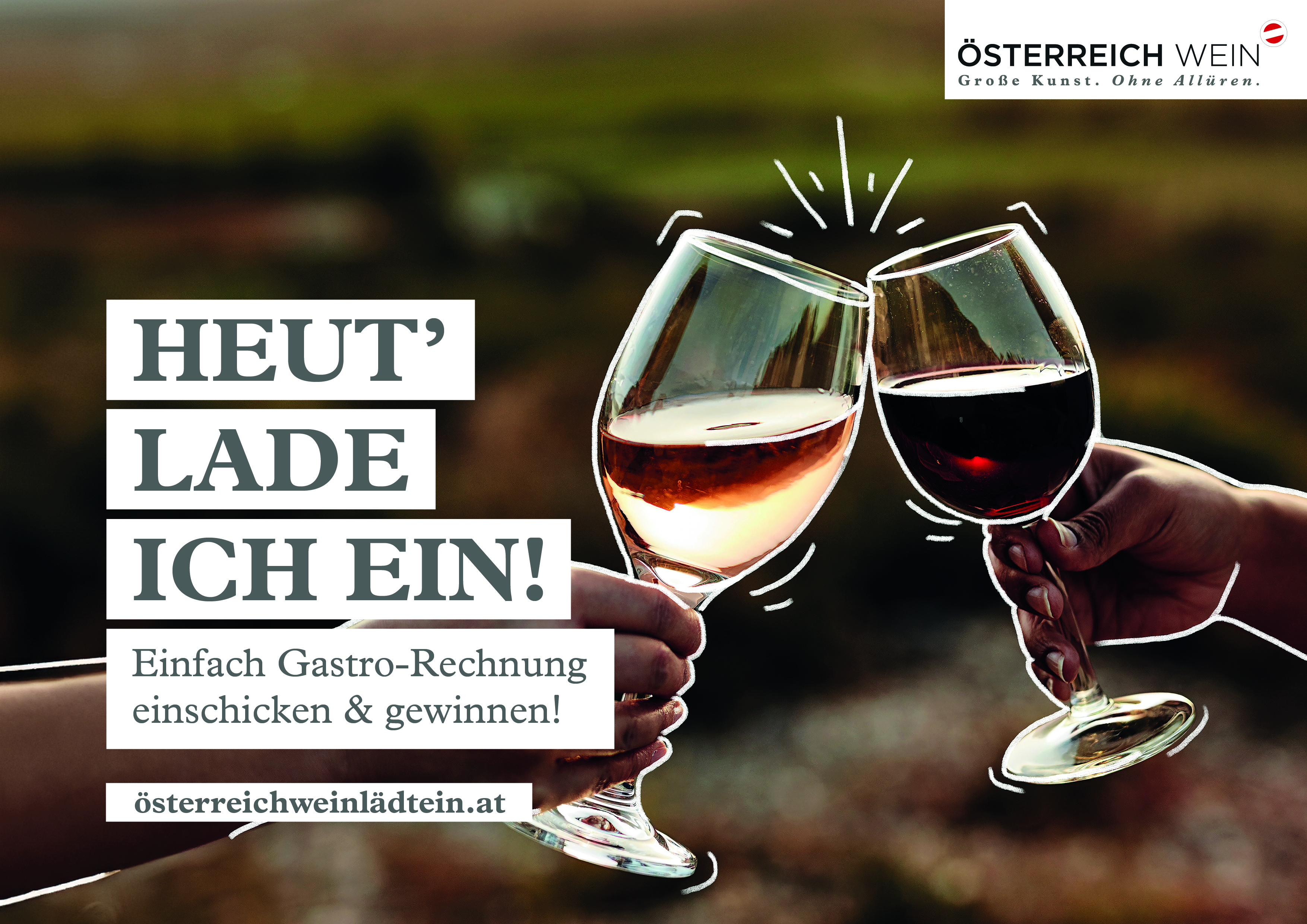 Österreich Wein lädt ein